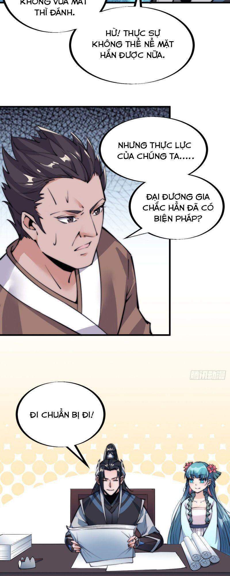 Ta Có Một Sơn Trại - Chương 52