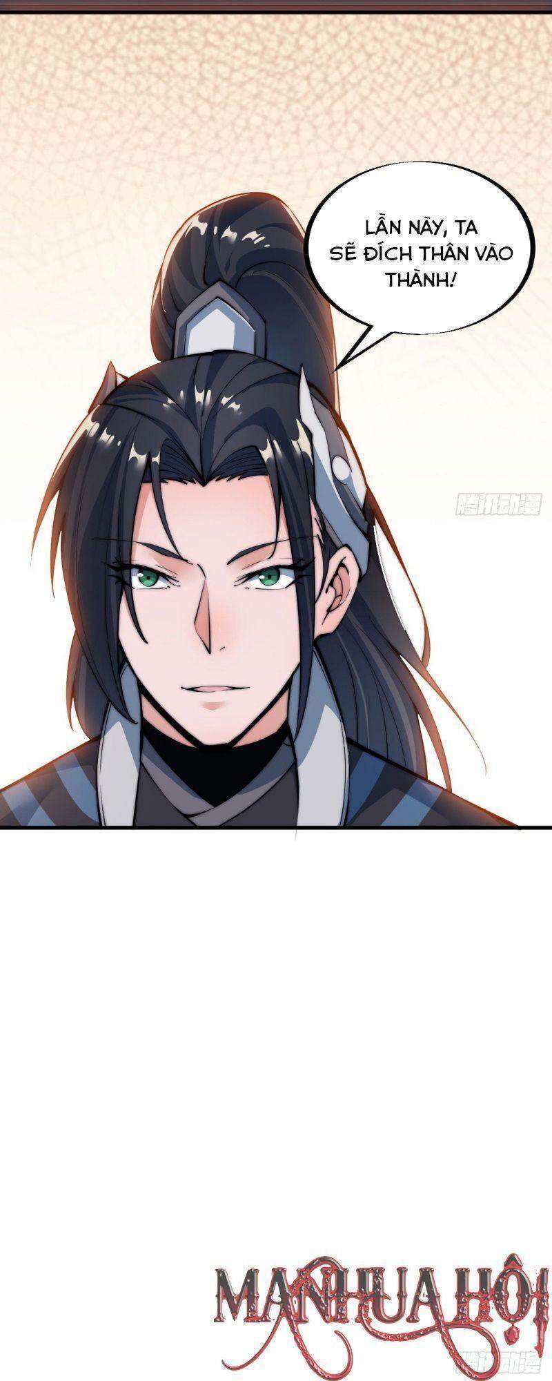 Ta Có Một Sơn Trại - Chương 52