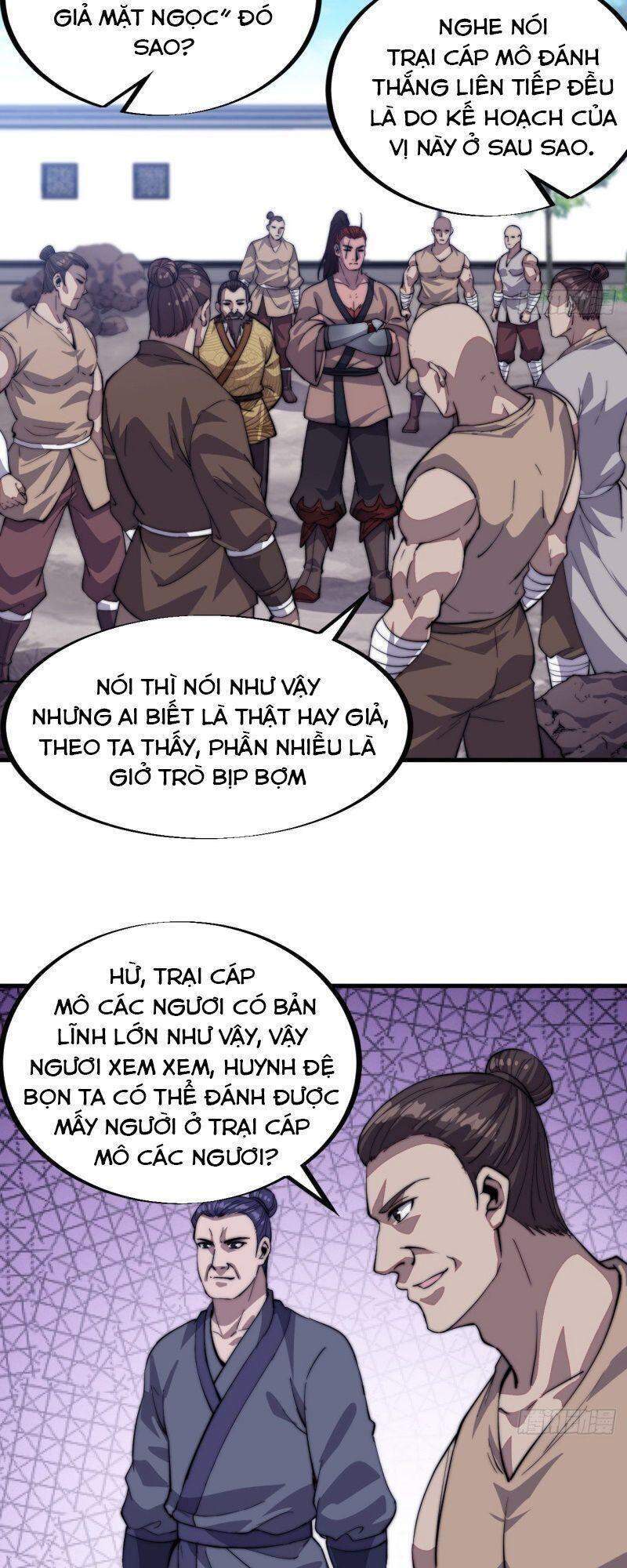 Ta Có Một Sơn Trại - Chương 52