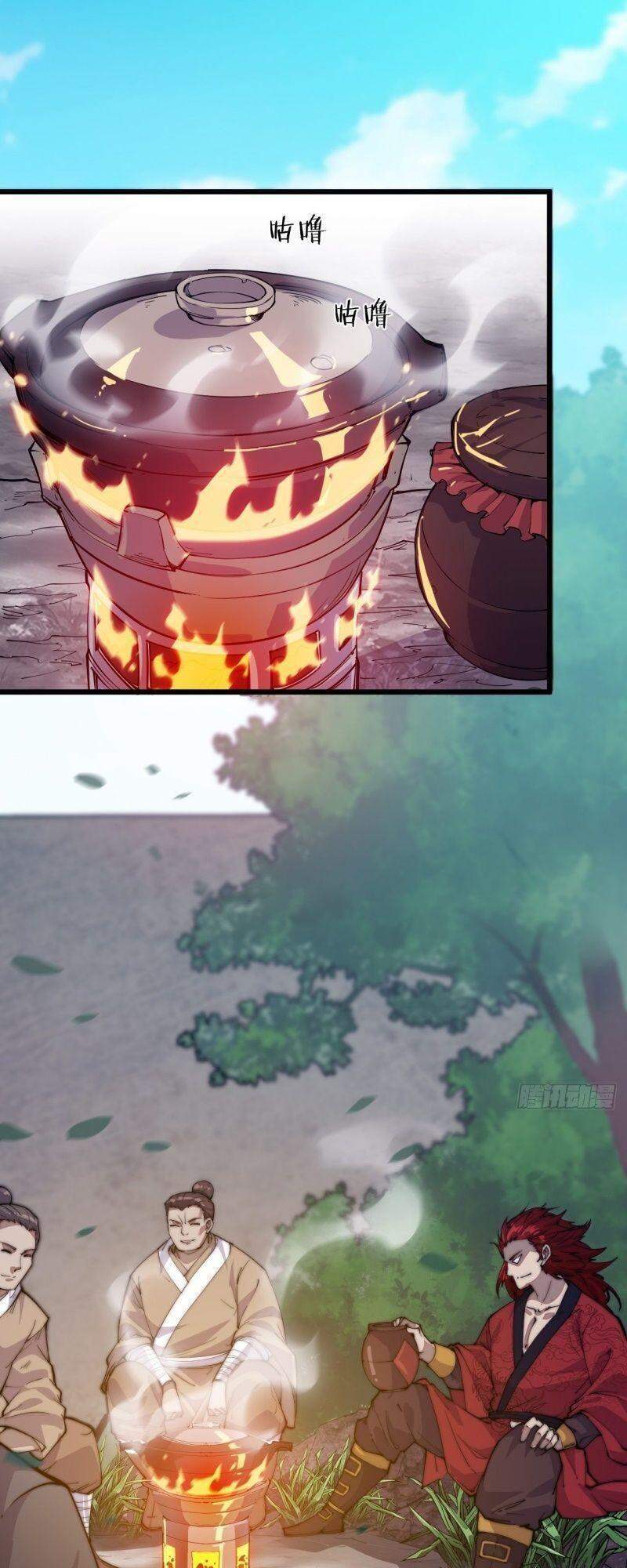 Ta Có Một Sơn Trại - Chương 54