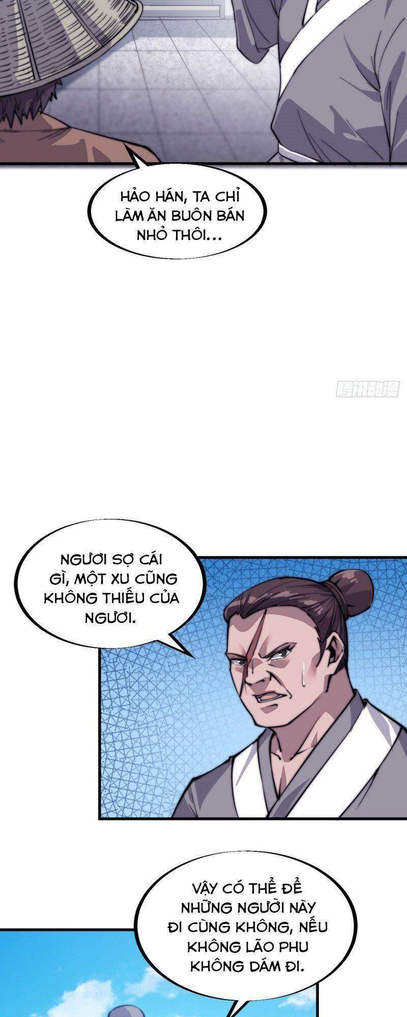 Ta Có Một Sơn Trại - Chương 54