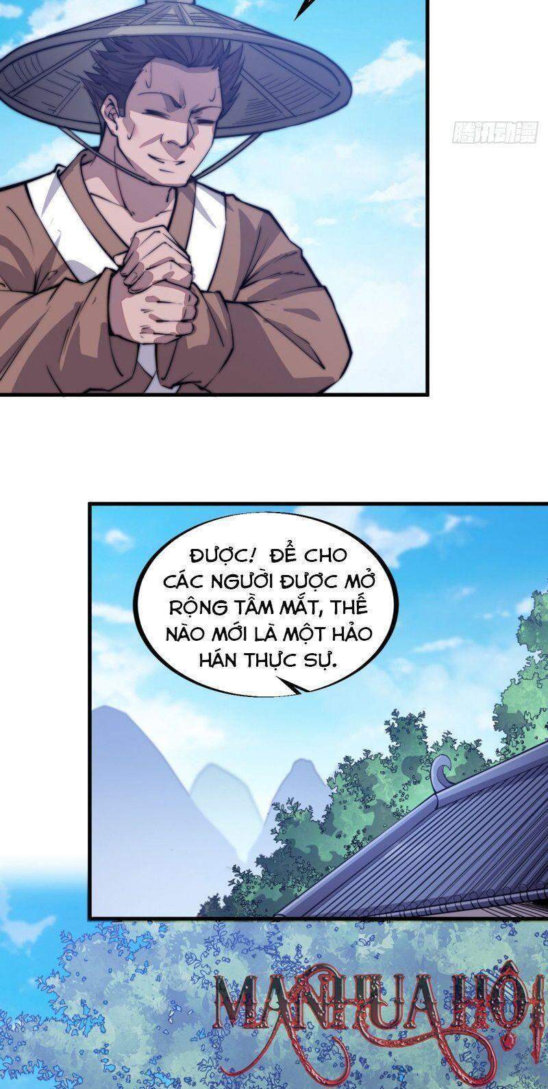 Ta Có Một Sơn Trại - Chương 54