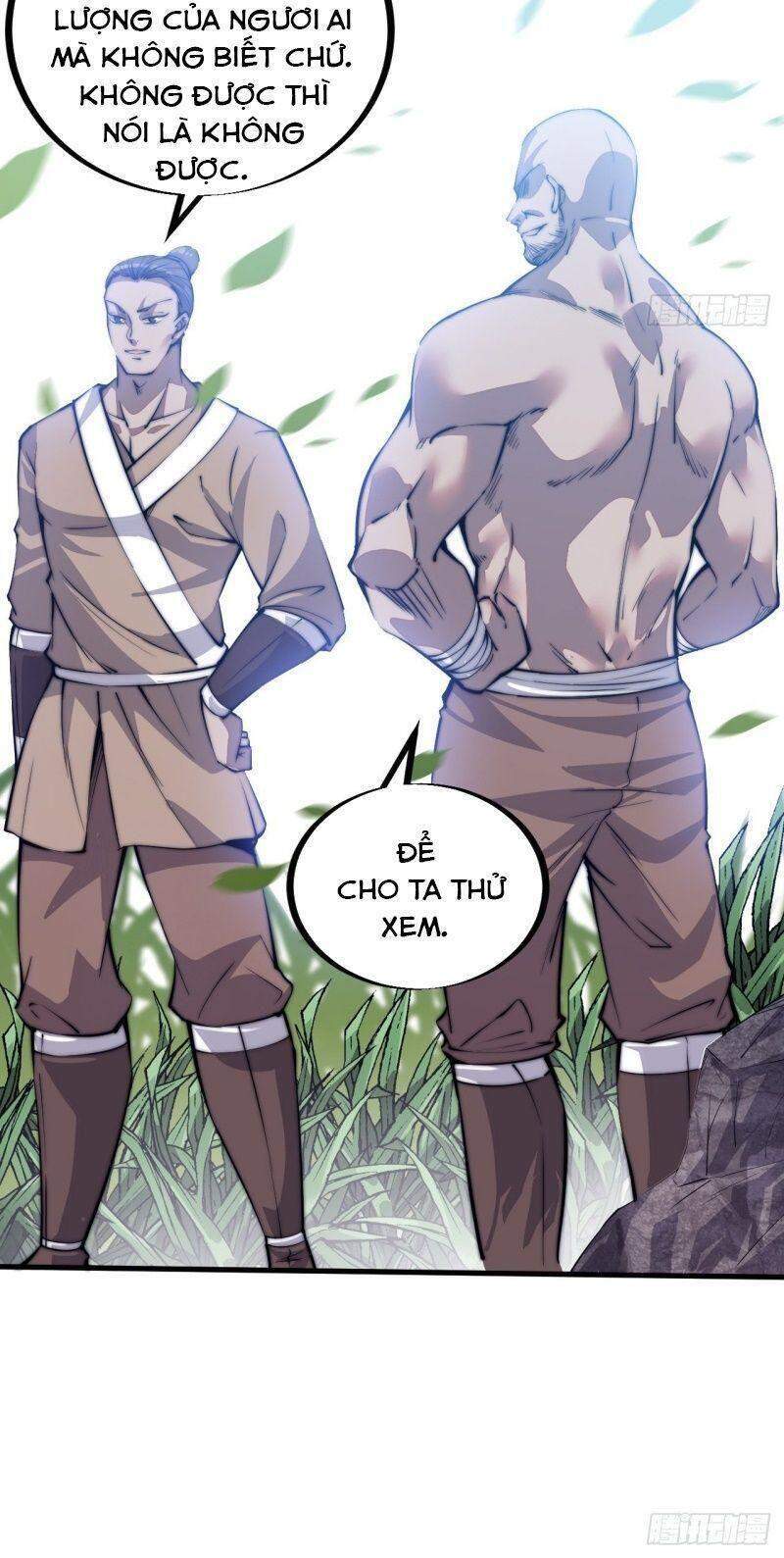 Ta Có Một Sơn Trại - Chương 54