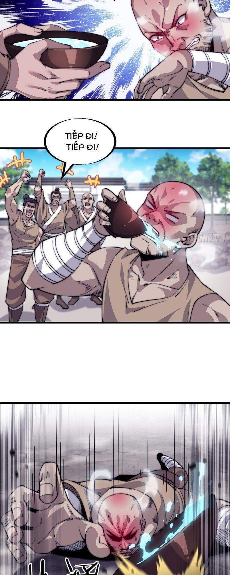 Ta Có Một Sơn Trại - Chương 54