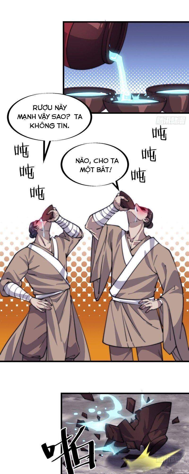 Ta Có Một Sơn Trại - Chương 54