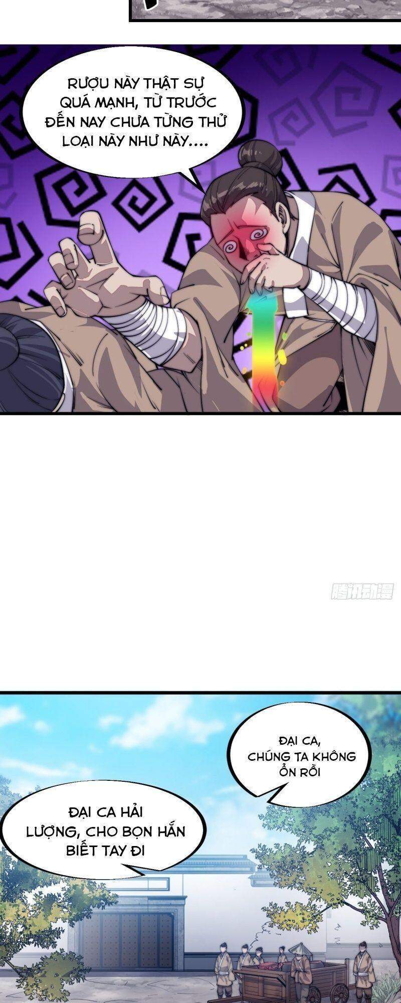 Ta Có Một Sơn Trại - Chương 54