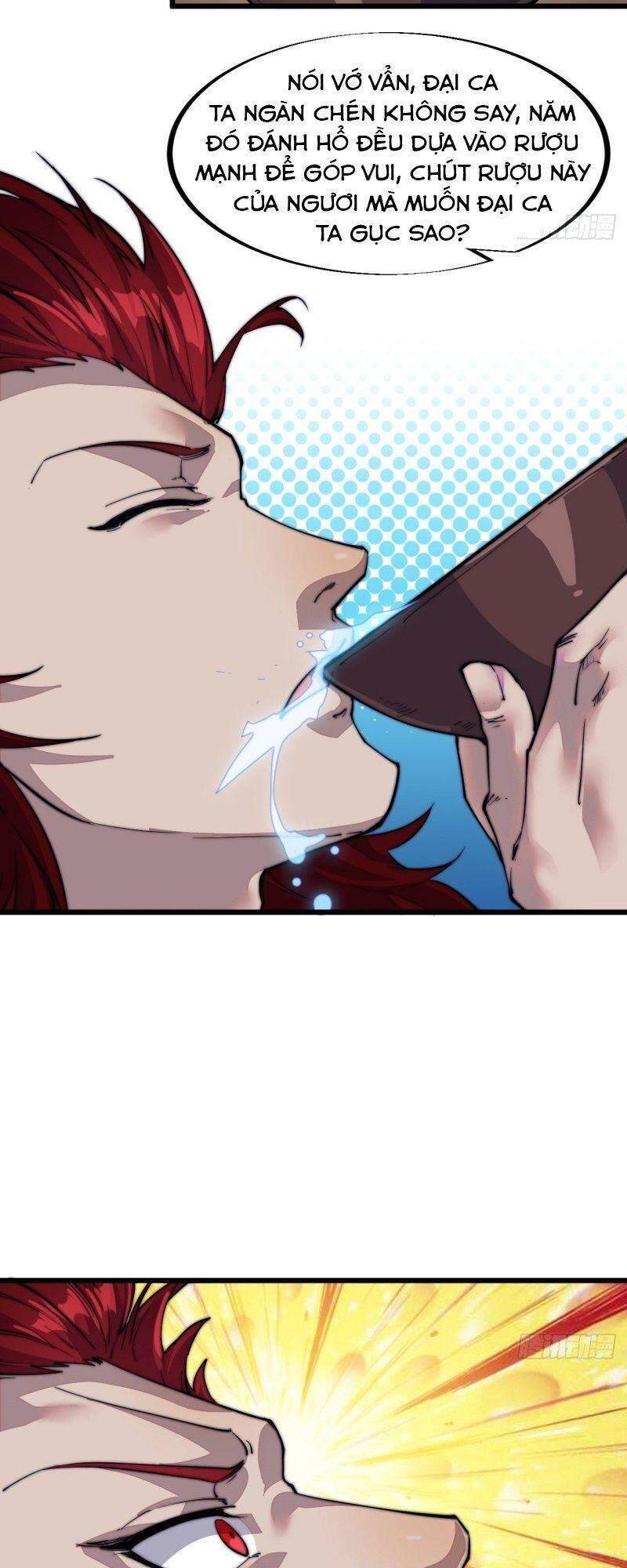 Ta Có Một Sơn Trại - Chương 54