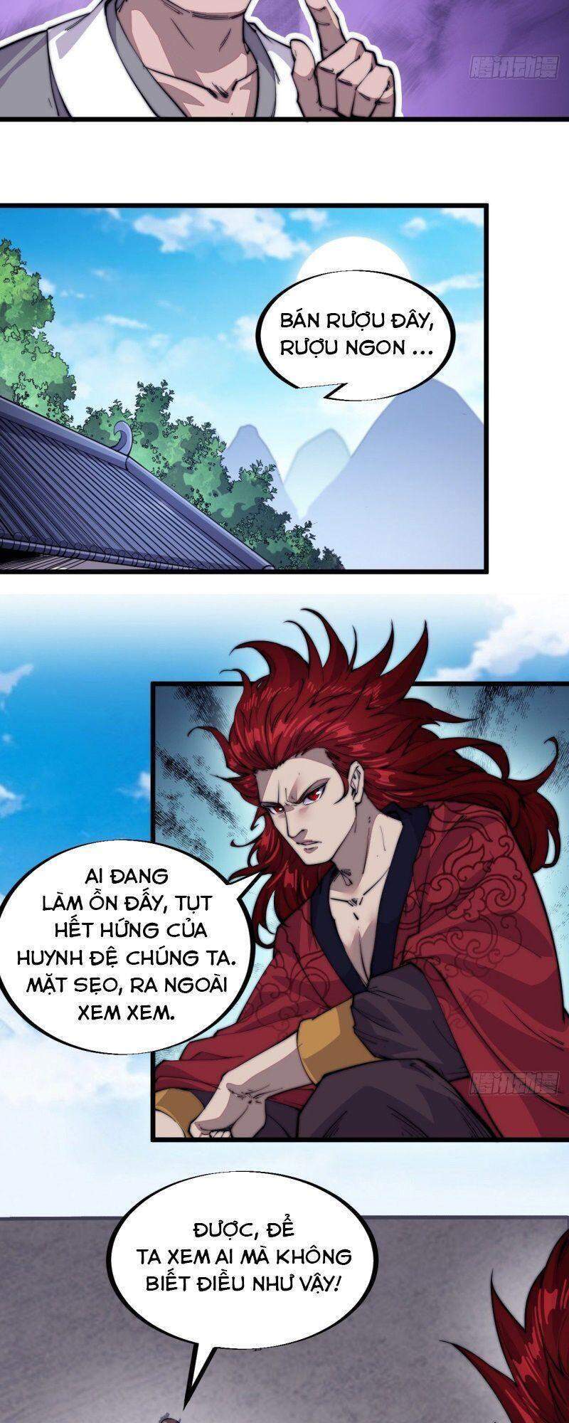 Ta Có Một Sơn Trại - Chương 54