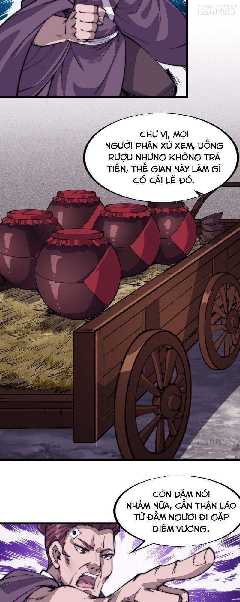 Ta Có Một Sơn Trại - Chương 54