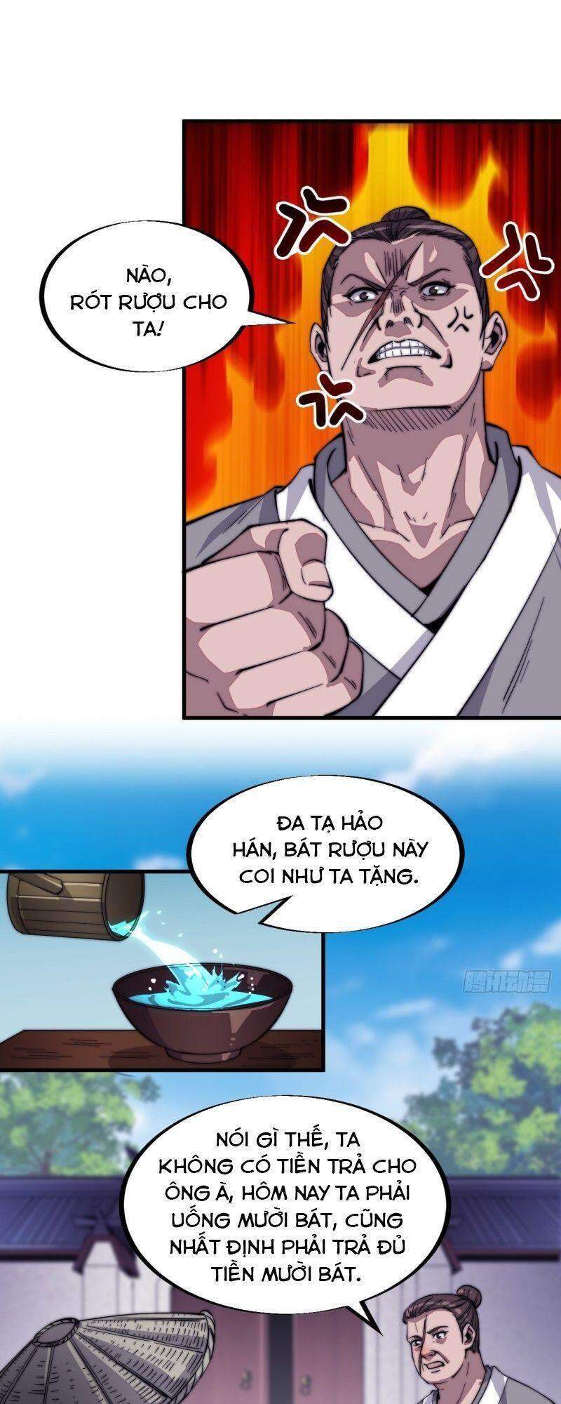 Ta Có Một Sơn Trại - Chương 54