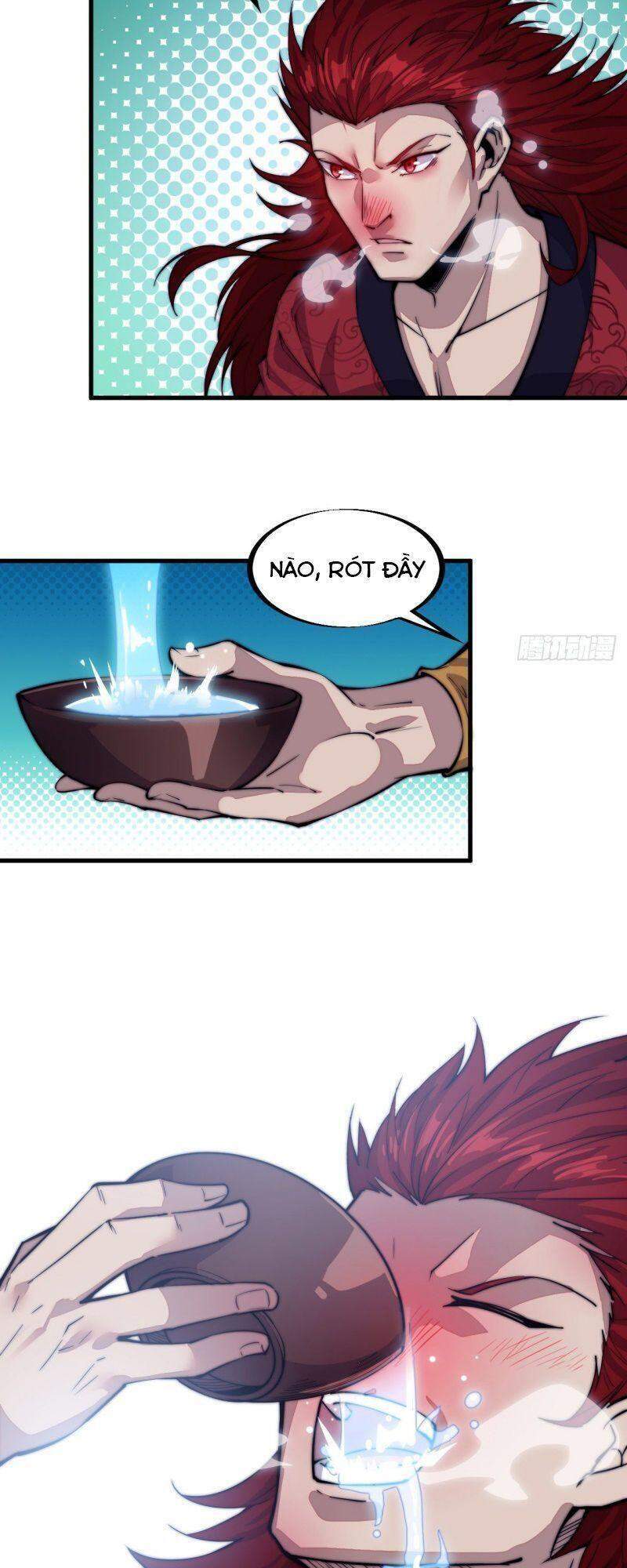 Ta Có Một Sơn Trại - Chương 55