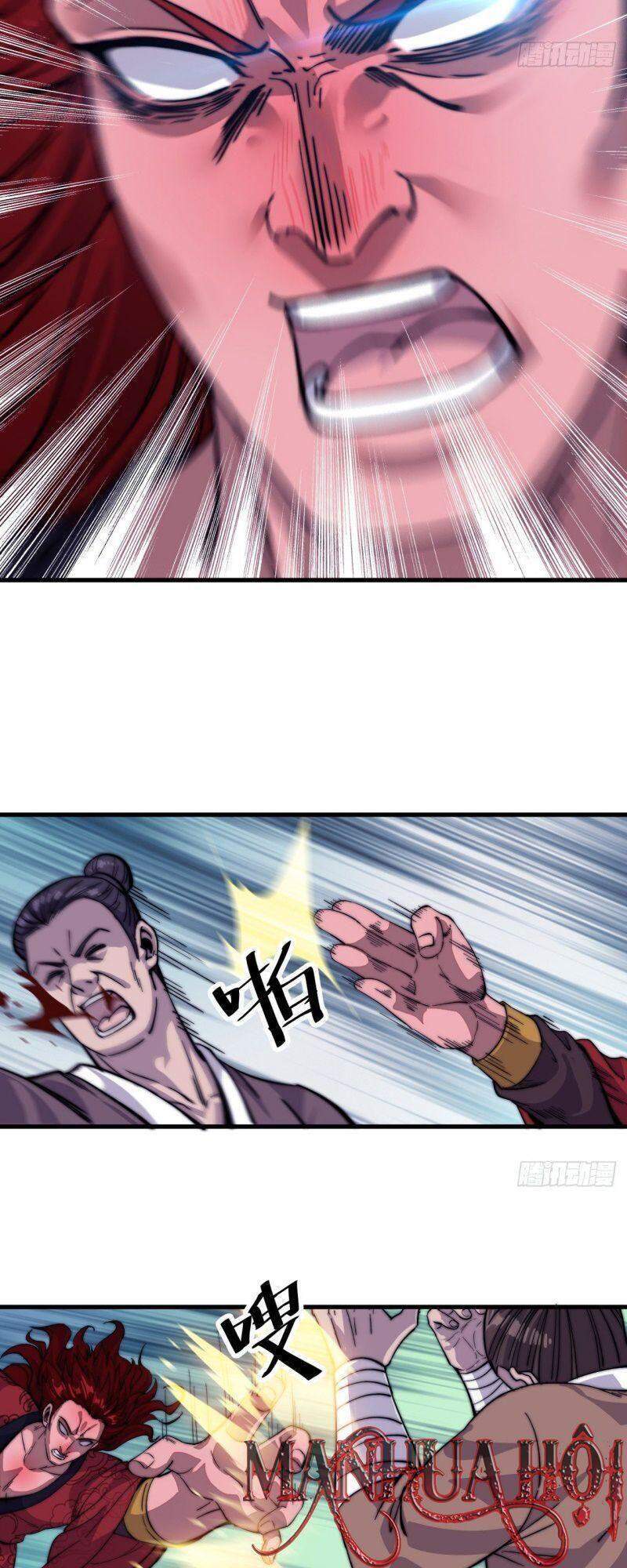 Ta Có Một Sơn Trại - Chương 55