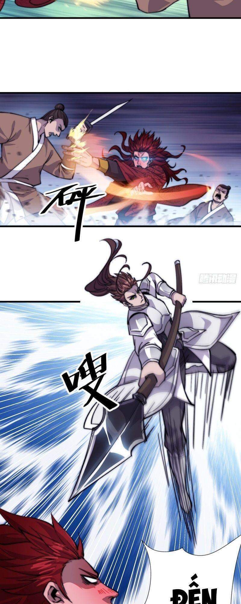 Ta Có Một Sơn Trại - Chương 55