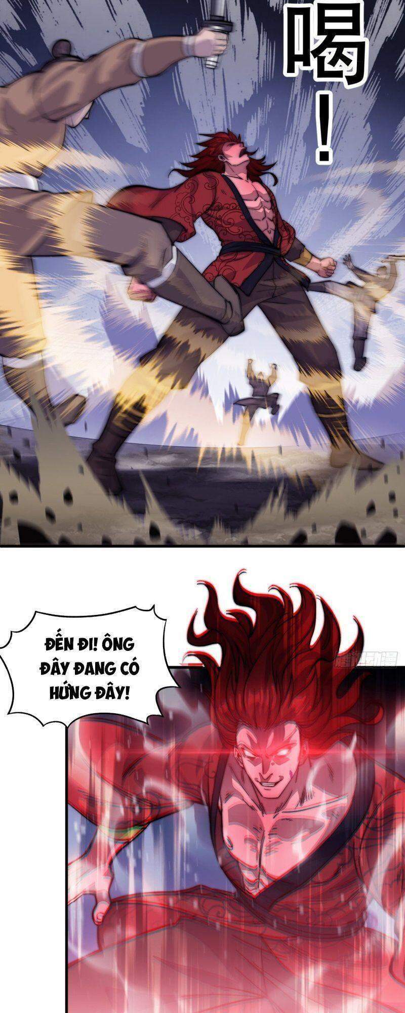 Ta Có Một Sơn Trại - Chương 55