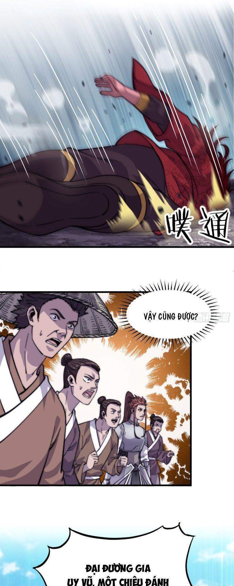 Ta Có Một Sơn Trại - Chương 55