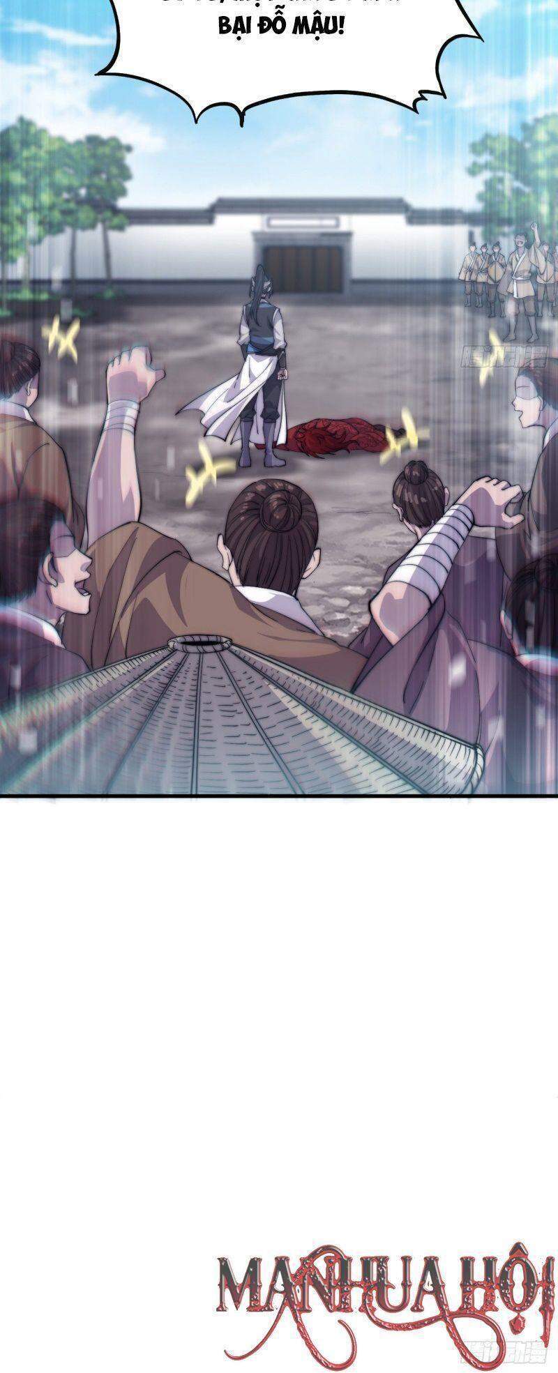 Ta Có Một Sơn Trại - Chương 55