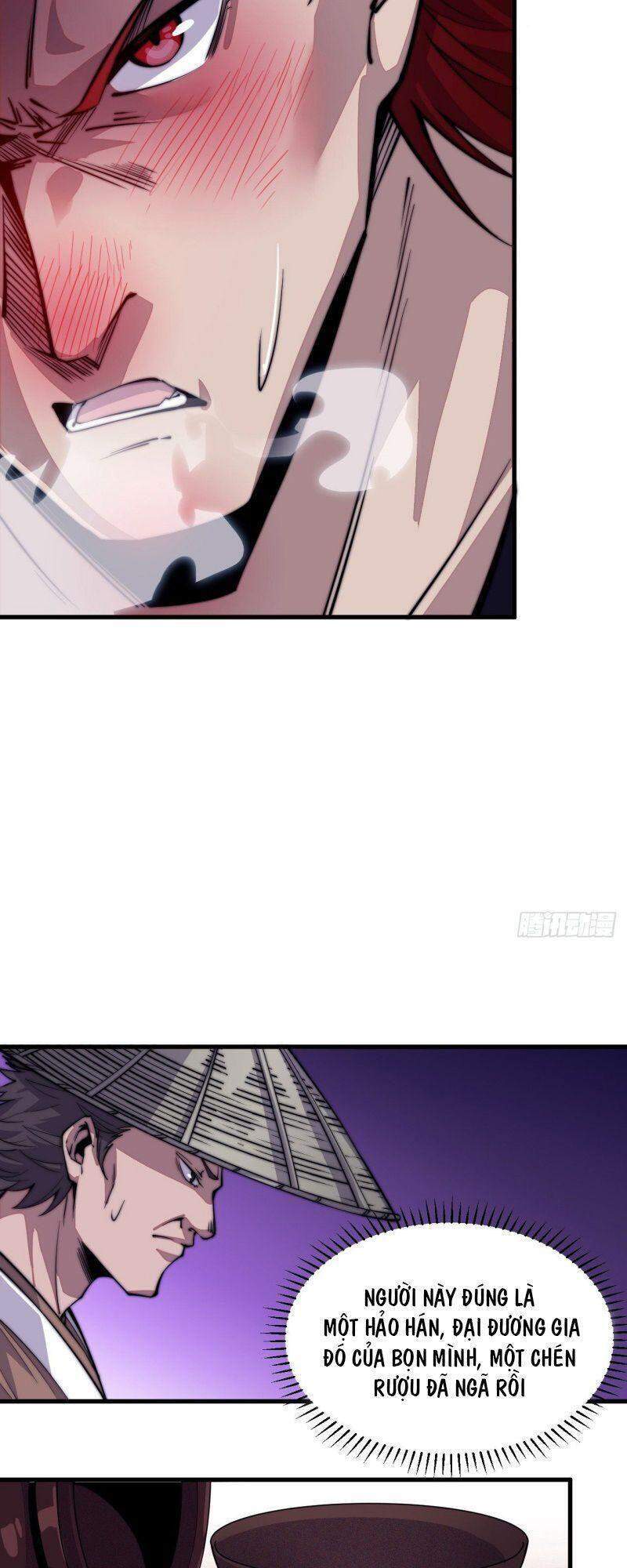 Ta Có Một Sơn Trại - Chương 55