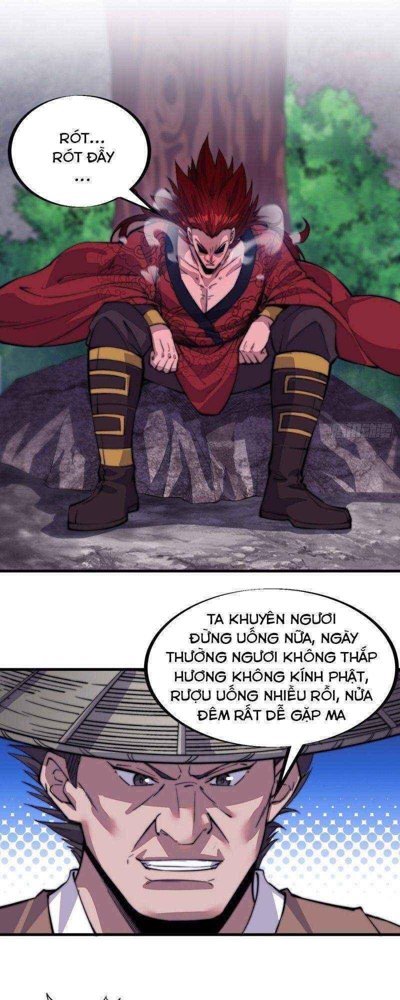 Ta Có Một Sơn Trại - Chương 55