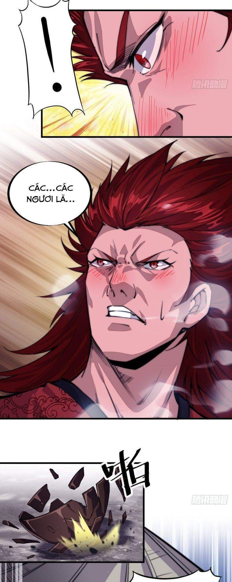 Ta Có Một Sơn Trại - Chương 55