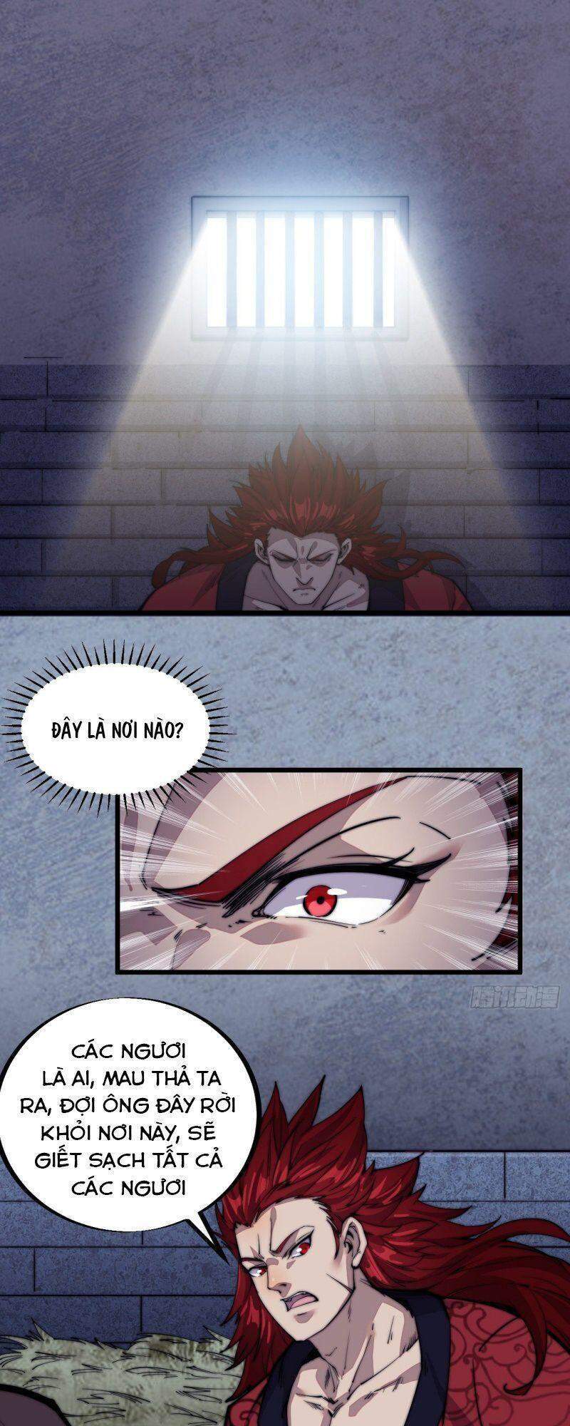 Ta Có Một Sơn Trại - Chương 56