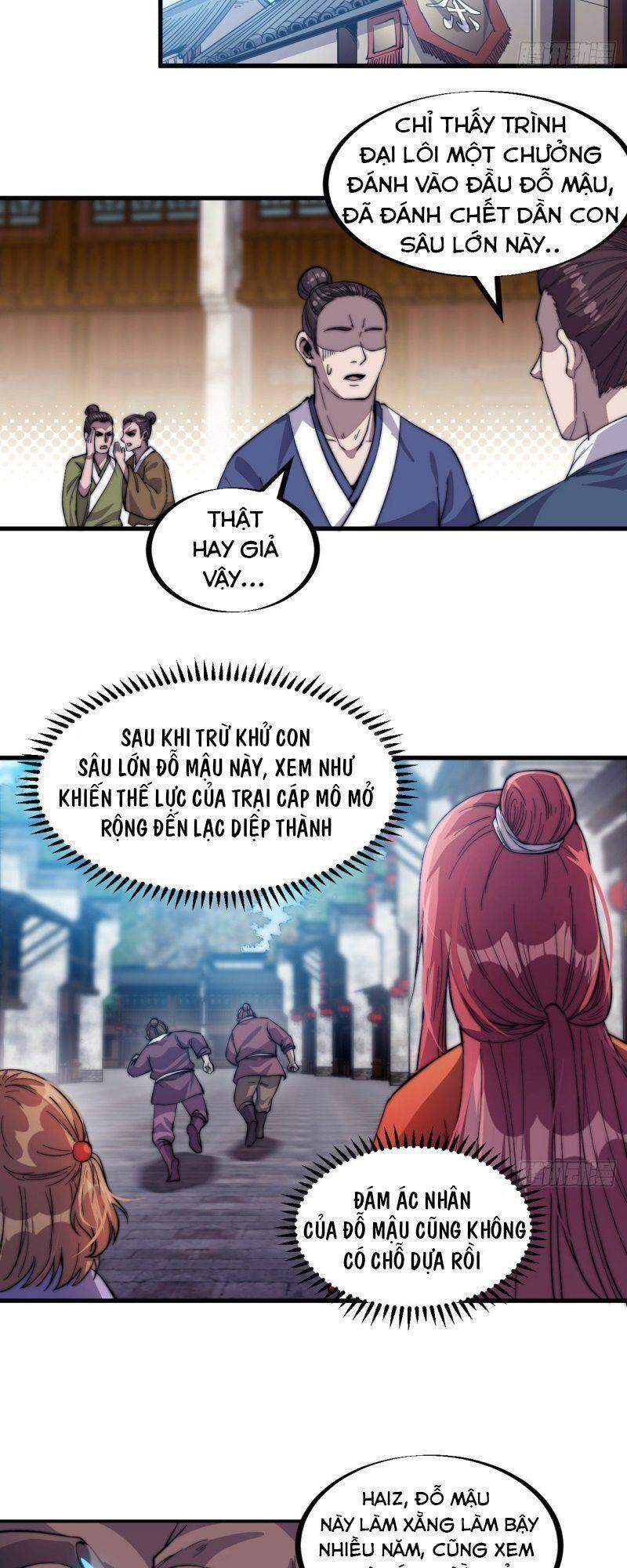 Ta Có Một Sơn Trại - Chương 56