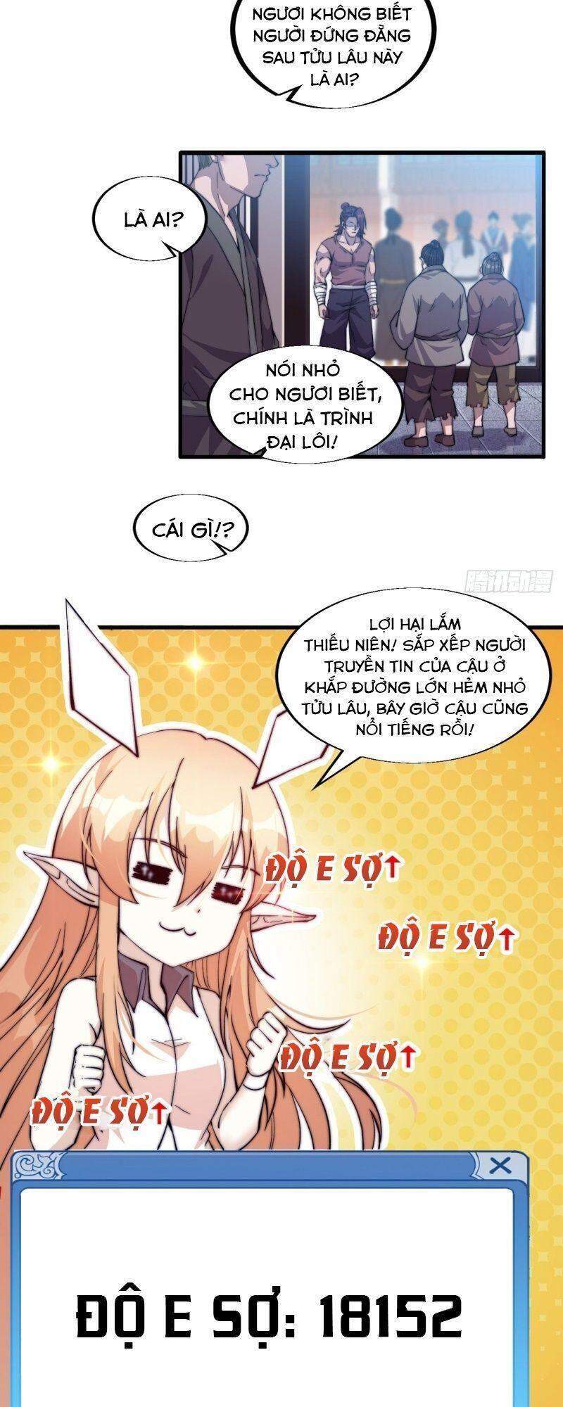 Ta Có Một Sơn Trại - Chương 56