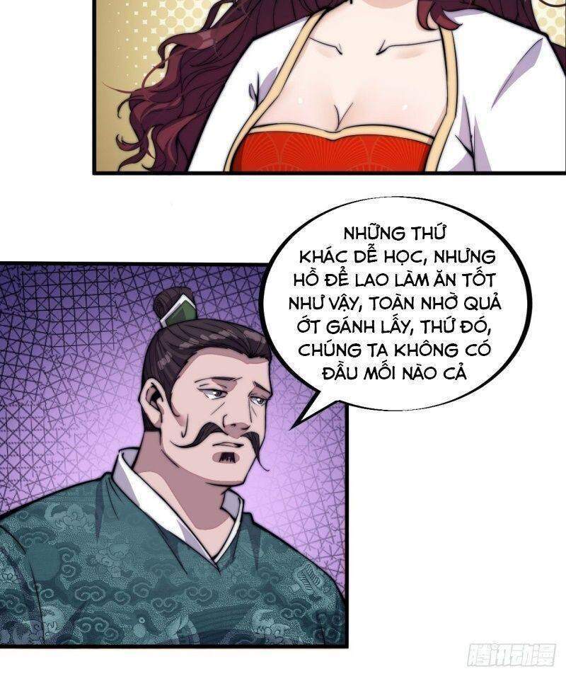 Ta Có Một Sơn Trại - Chương 56