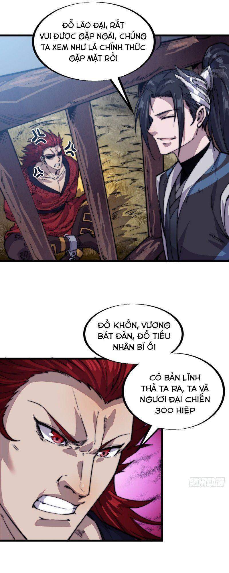 Ta Có Một Sơn Trại - Chương 56