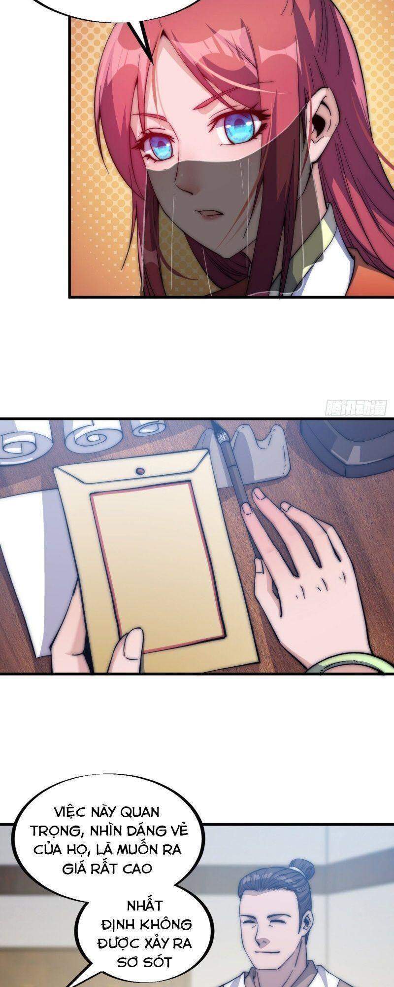 Ta Có Một Sơn Trại - Chương 56