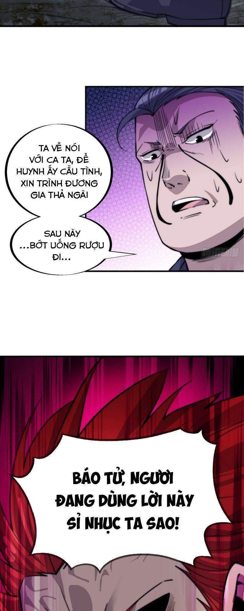 Ta Có Một Sơn Trại - Chương 56