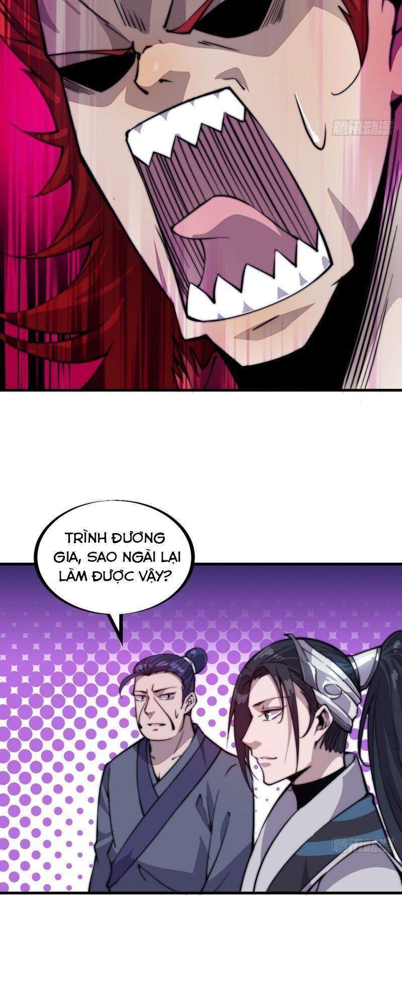 Ta Có Một Sơn Trại - Chương 56