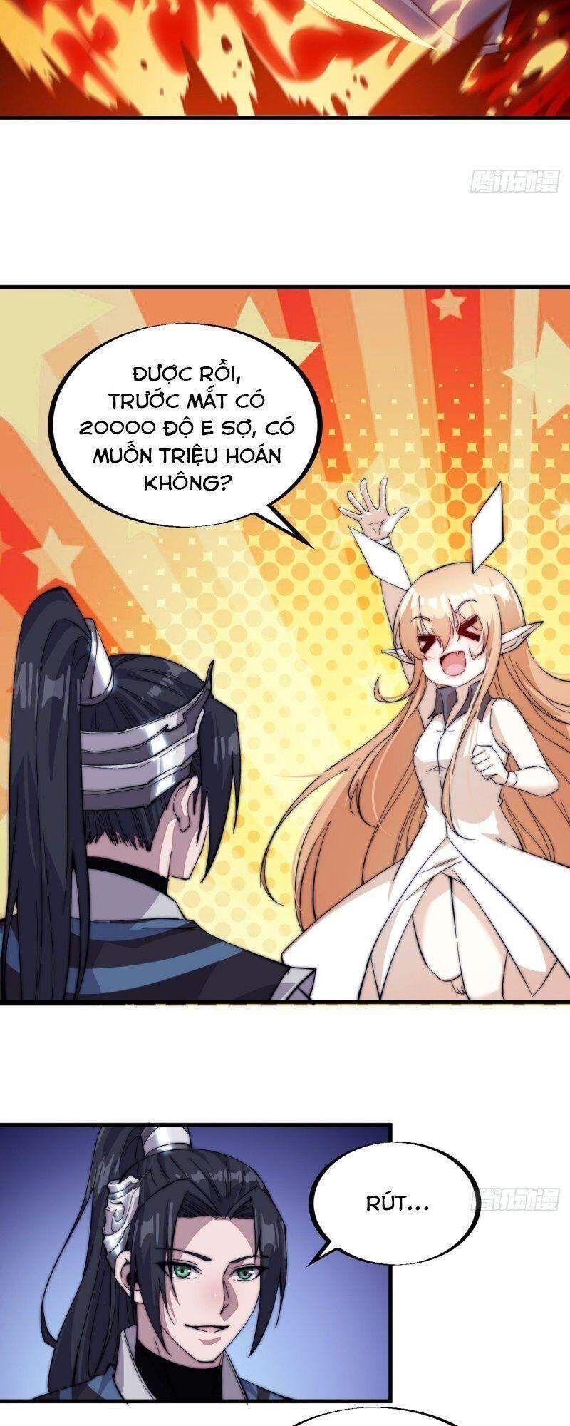 Ta Có Một Sơn Trại - Chương 56