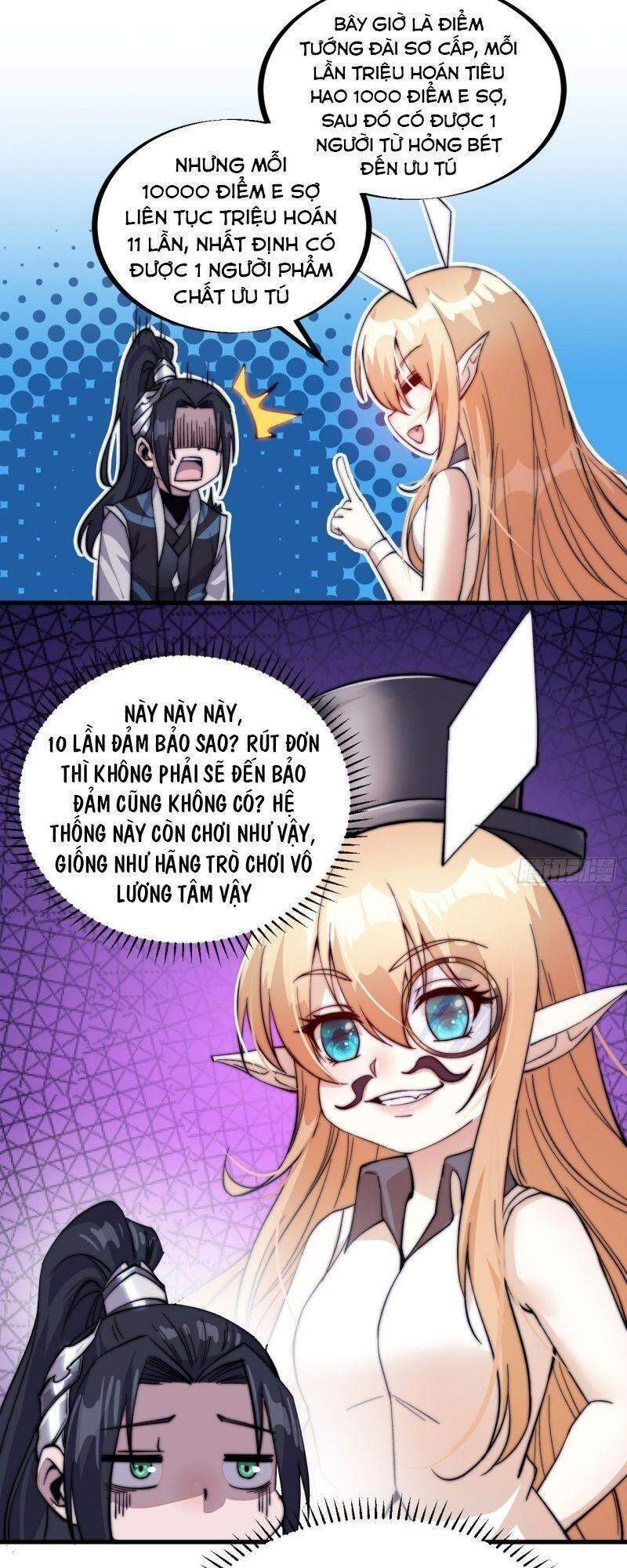 Ta Có Một Sơn Trại - Chương 56