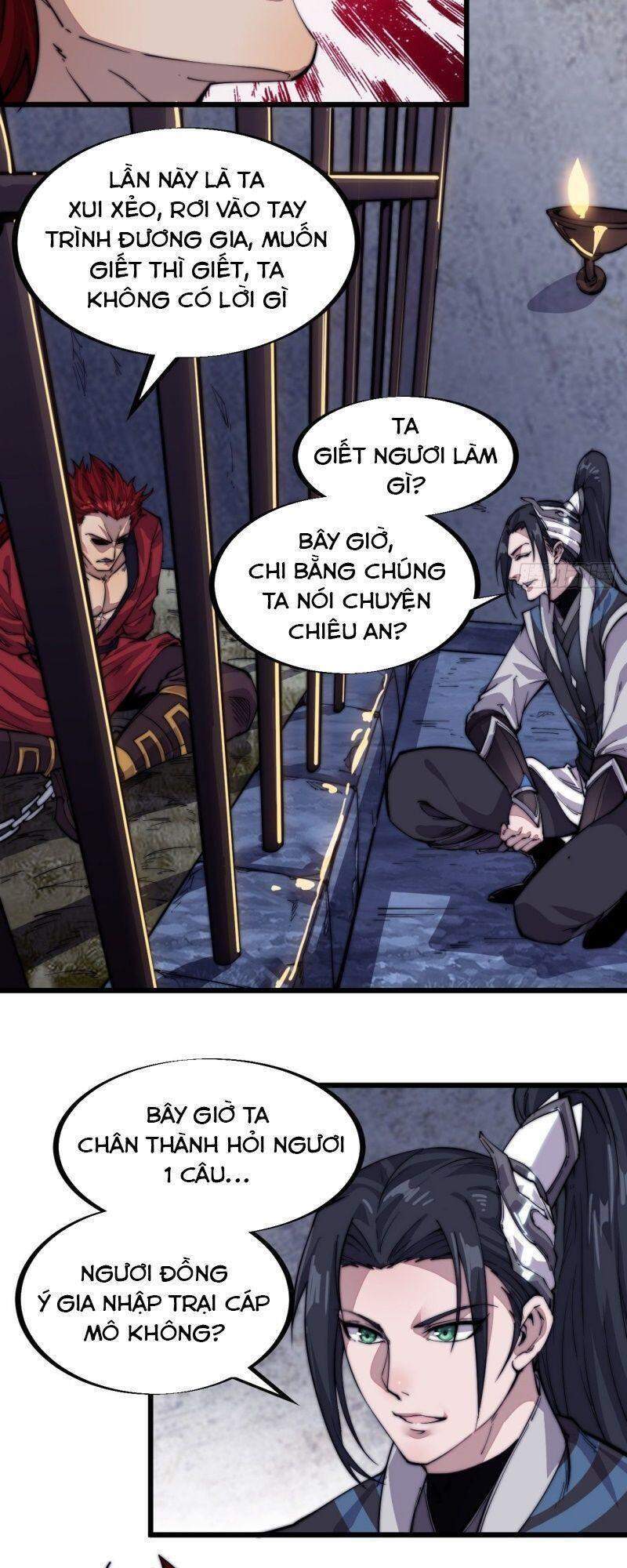 Ta Có Một Sơn Trại - Chương 56