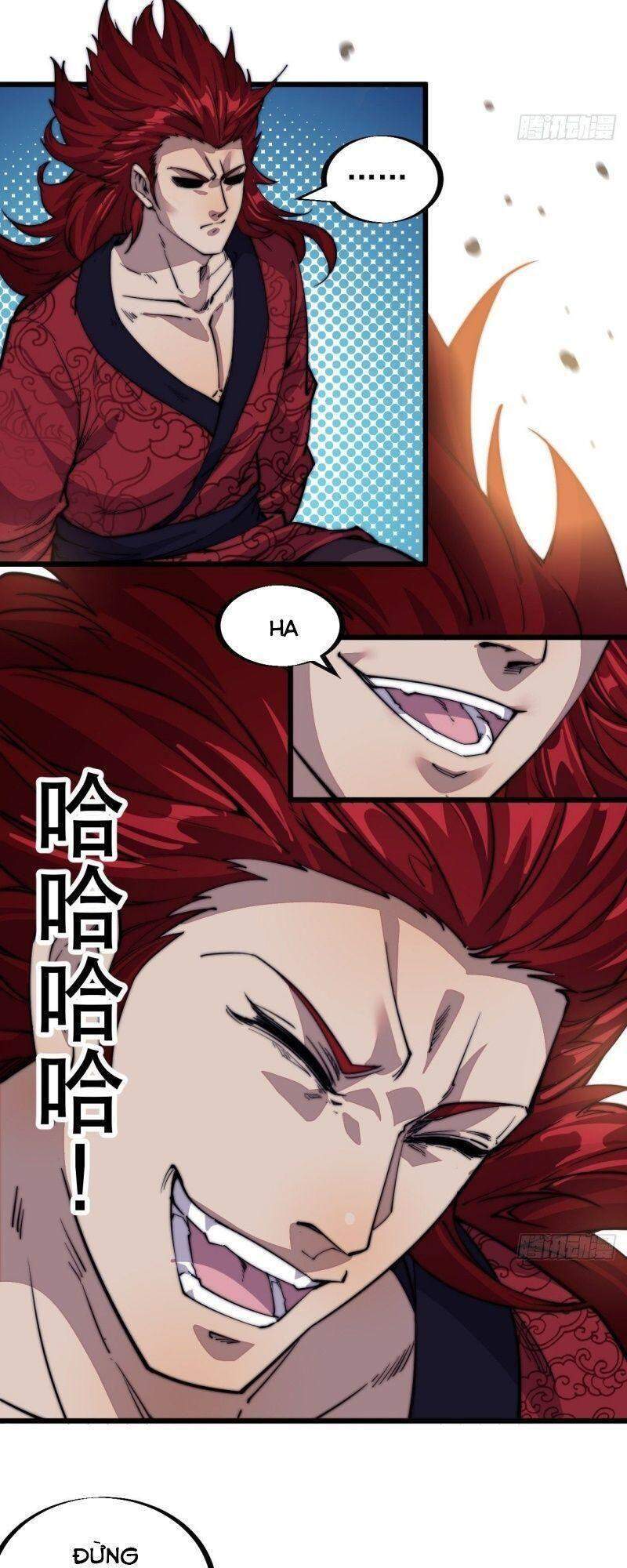 Ta Có Một Sơn Trại - Chương 56