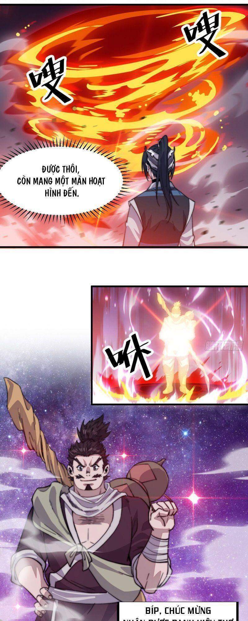 Ta Có Một Sơn Trại - Chương 57