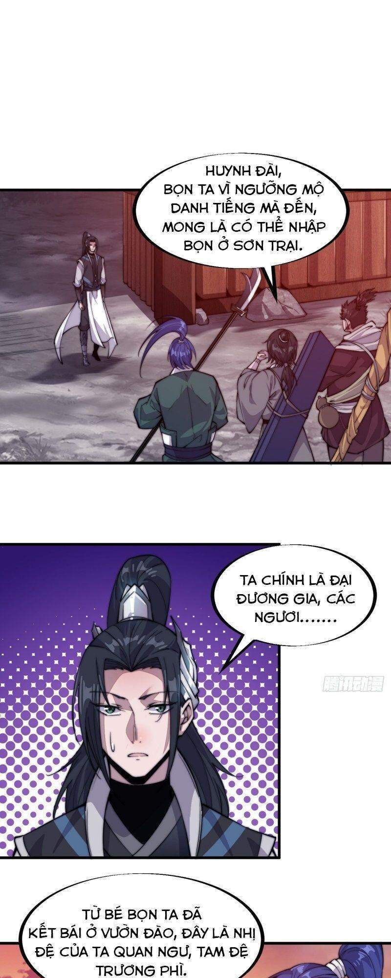 Ta Có Một Sơn Trại - Chương 57
