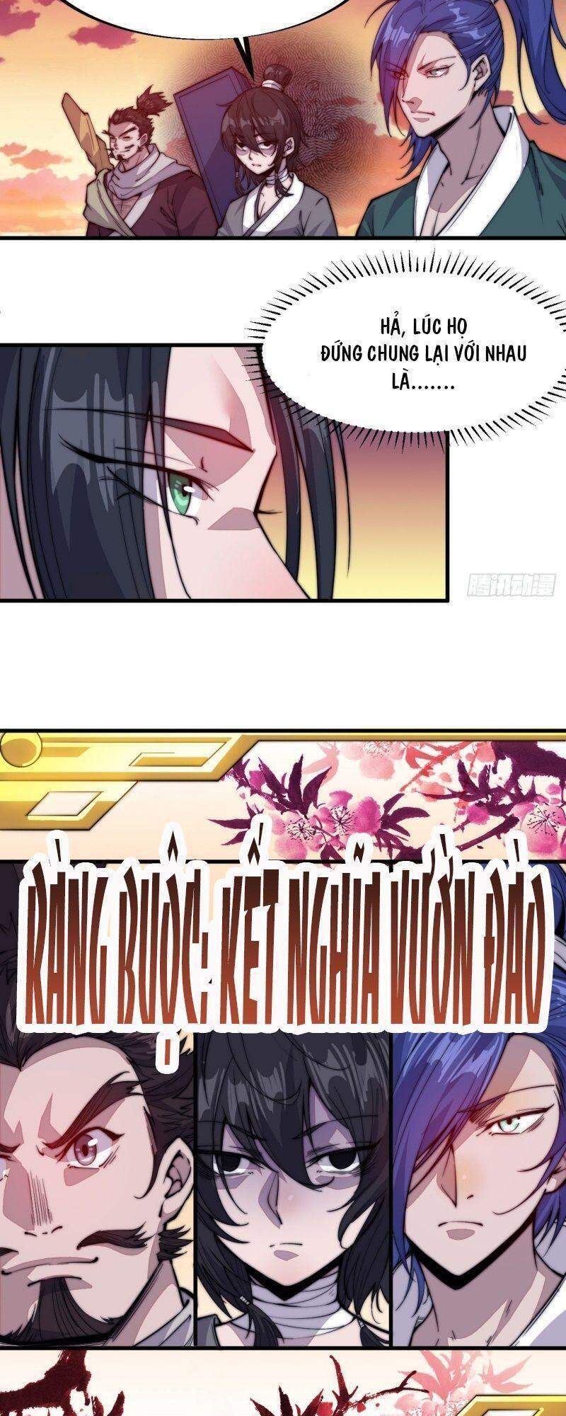 Ta Có Một Sơn Trại - Chương 57