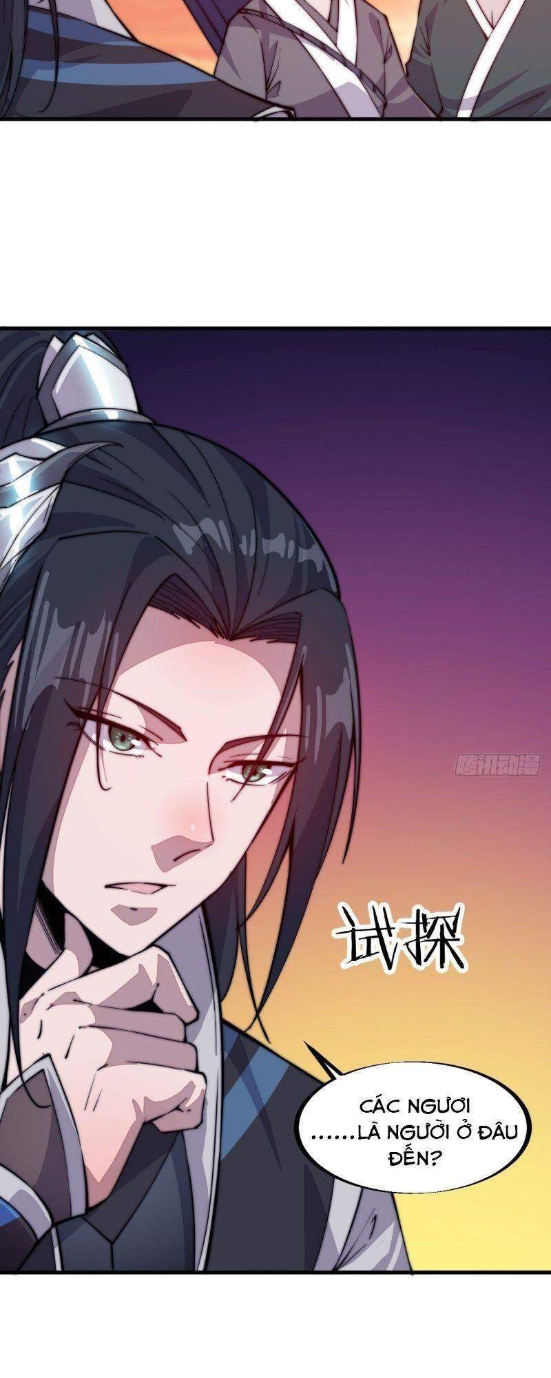 Ta Có Một Sơn Trại - Chương 57