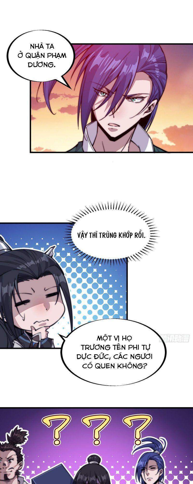 Ta Có Một Sơn Trại - Chương 57