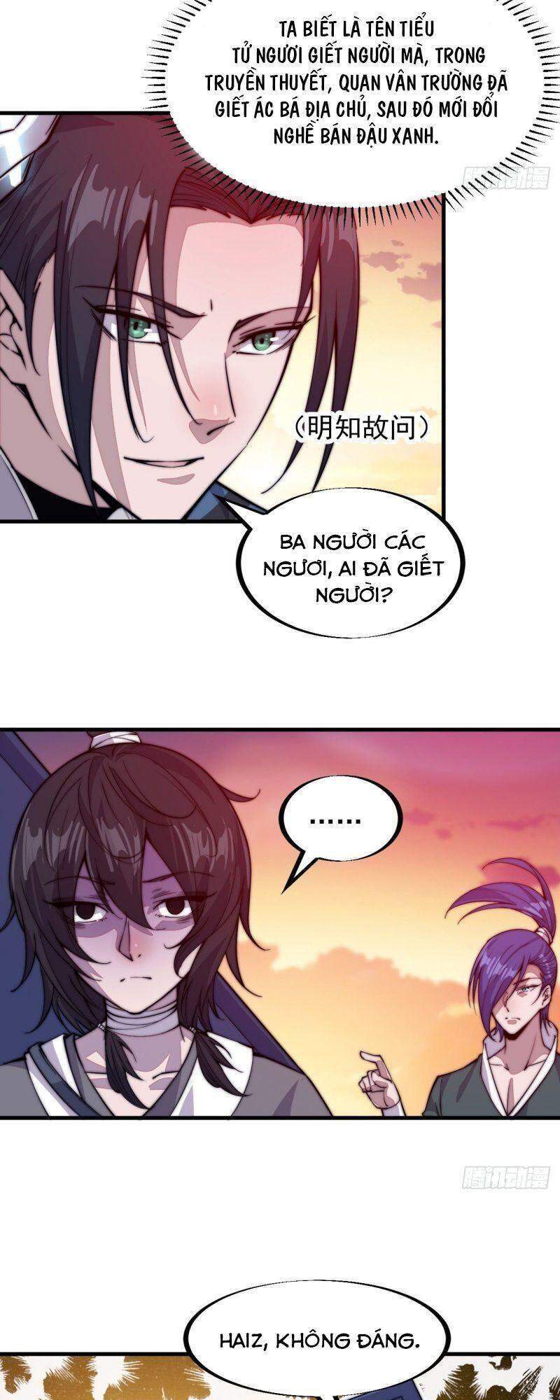 Ta Có Một Sơn Trại - Chương 57