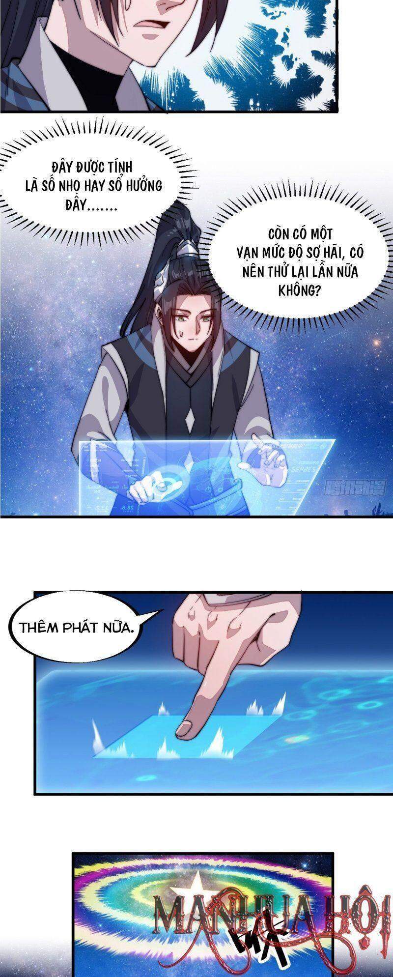 Ta Có Một Sơn Trại - Chương 57