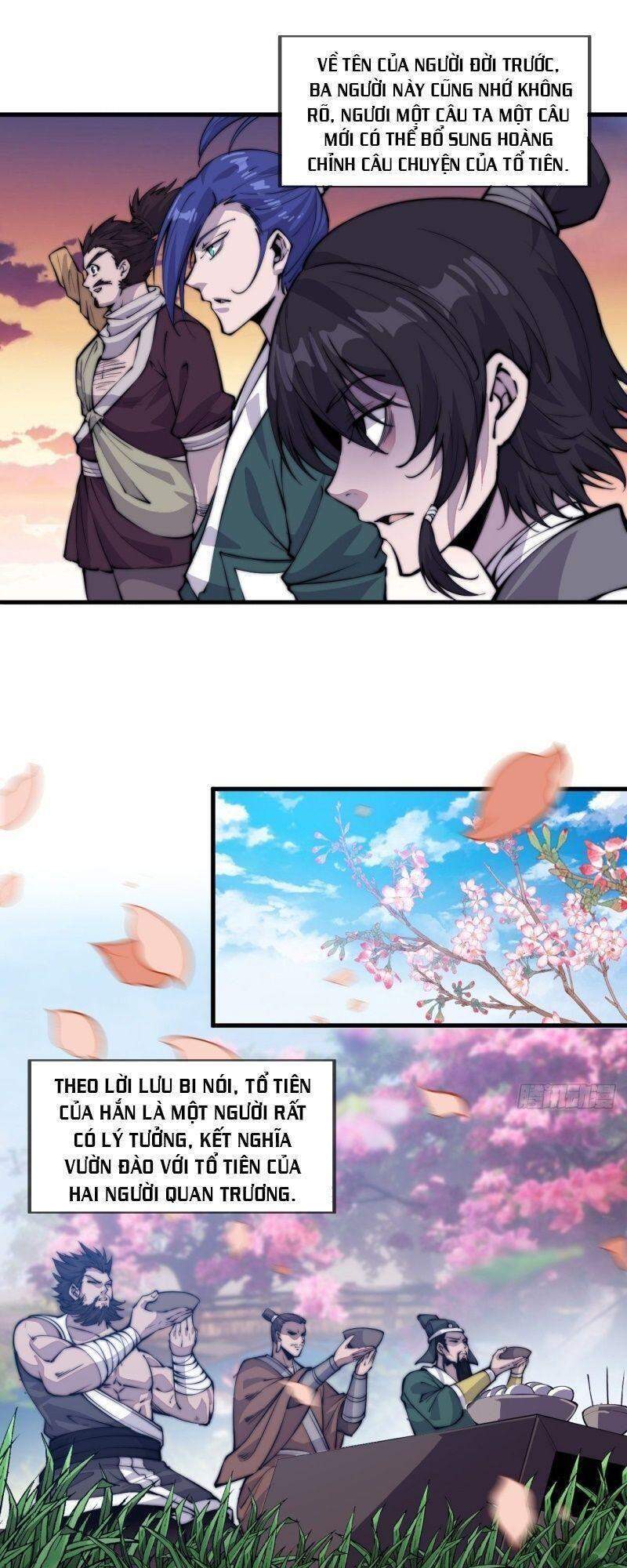 Ta Có Một Sơn Trại - Chương 57