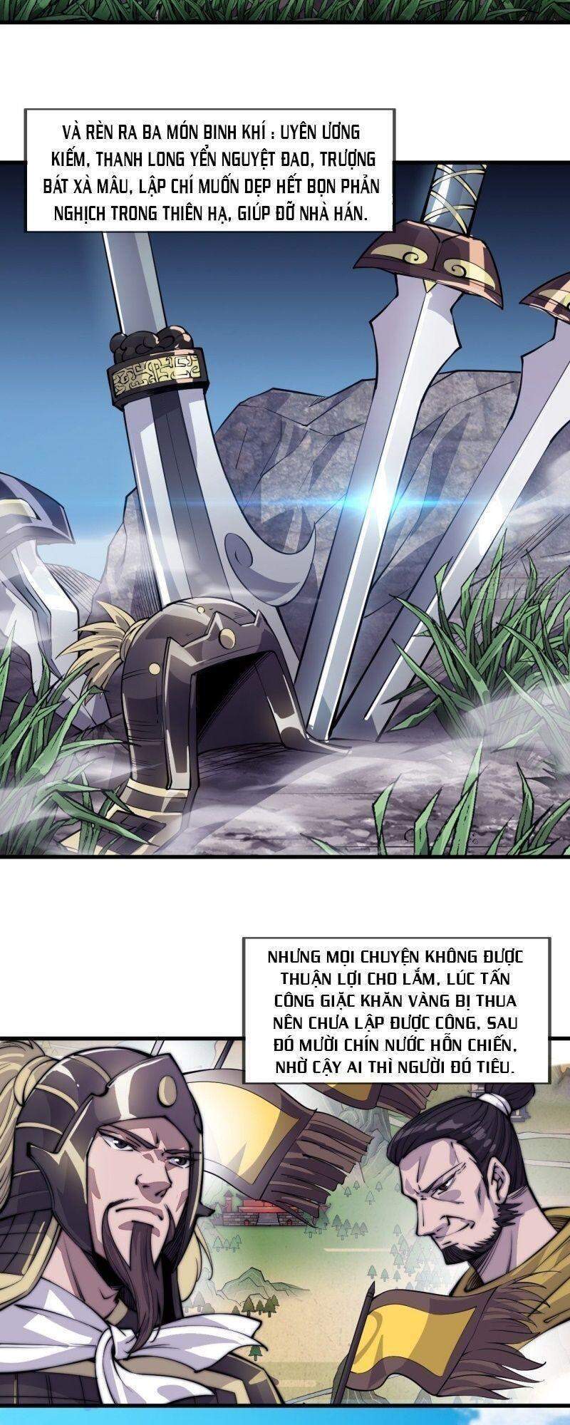 Ta Có Một Sơn Trại - Chương 57