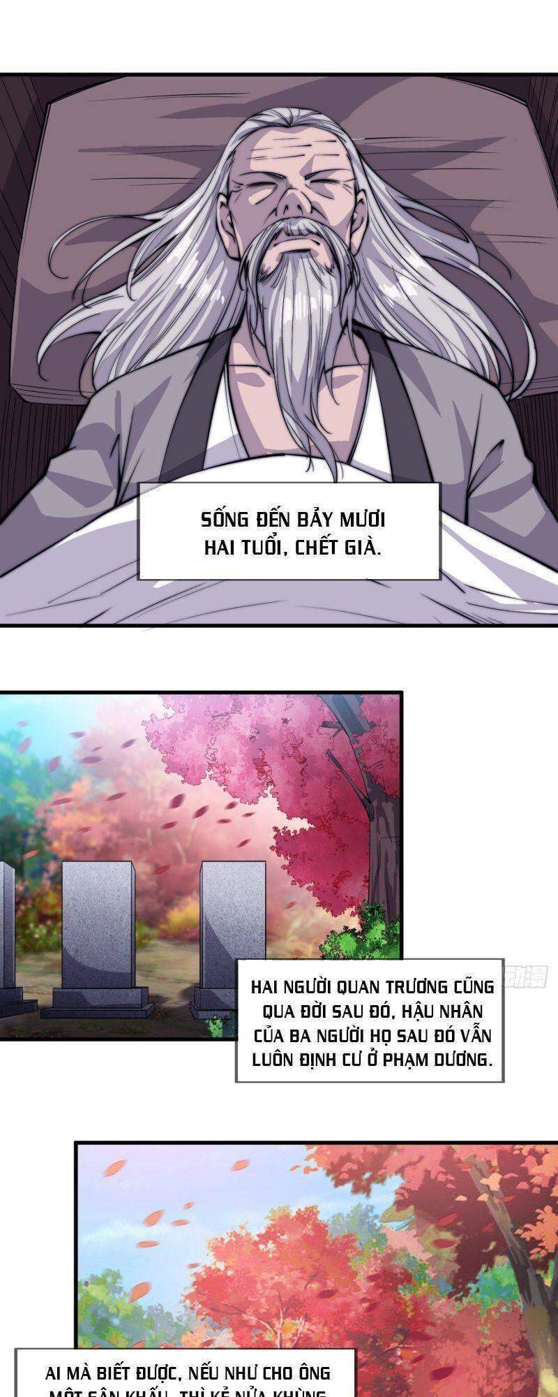 Ta Có Một Sơn Trại - Chương 57