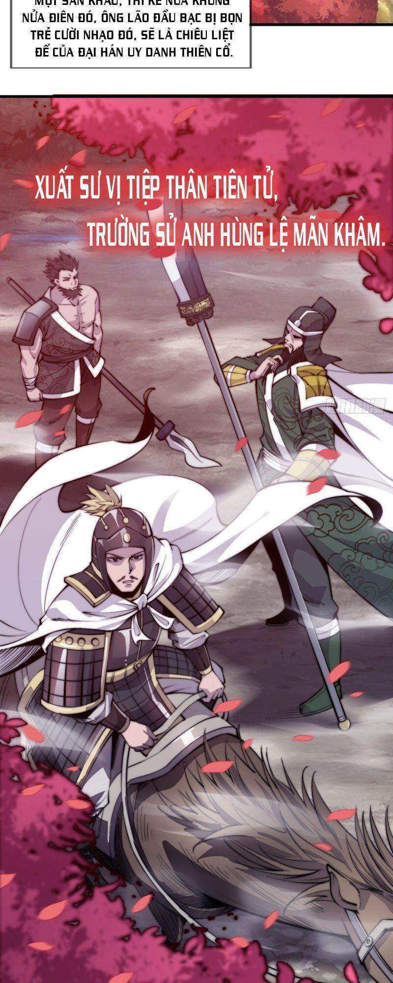 Ta Có Một Sơn Trại - Chương 57