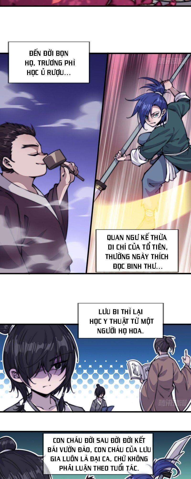 Ta Có Một Sơn Trại - Chương 57