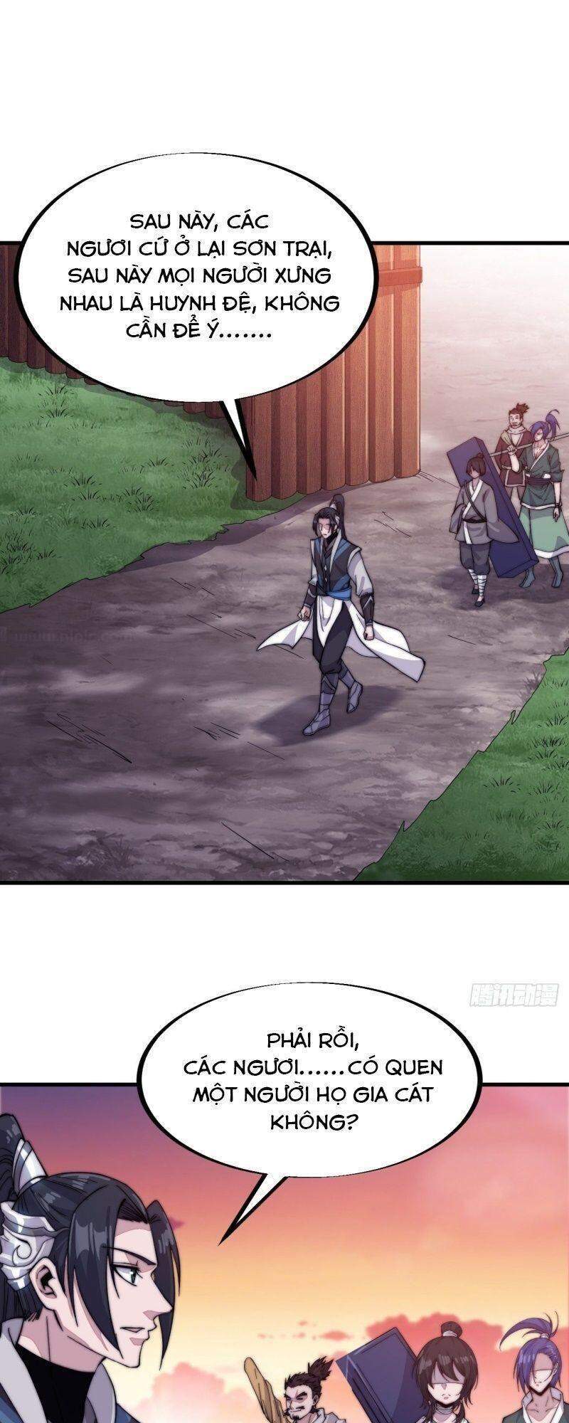 Ta Có Một Sơn Trại - Chương 57