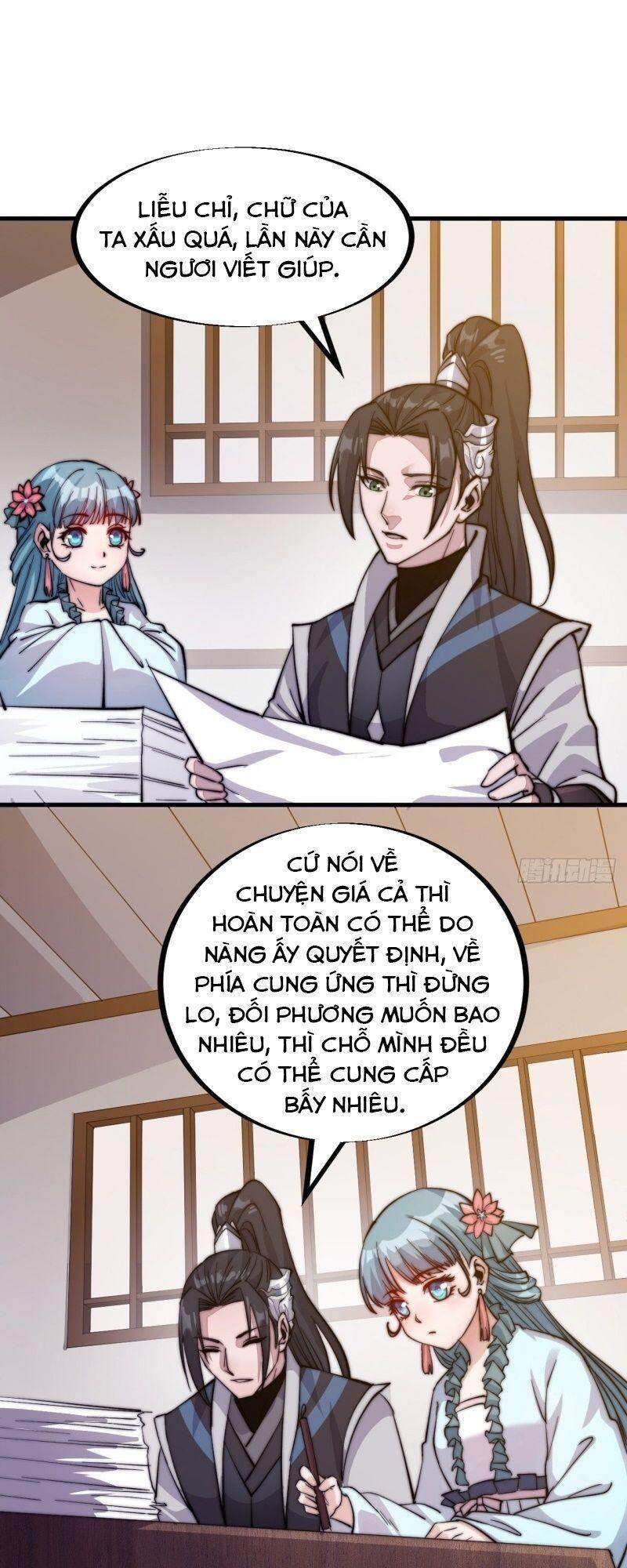 Ta Có Một Sơn Trại - Chương 57