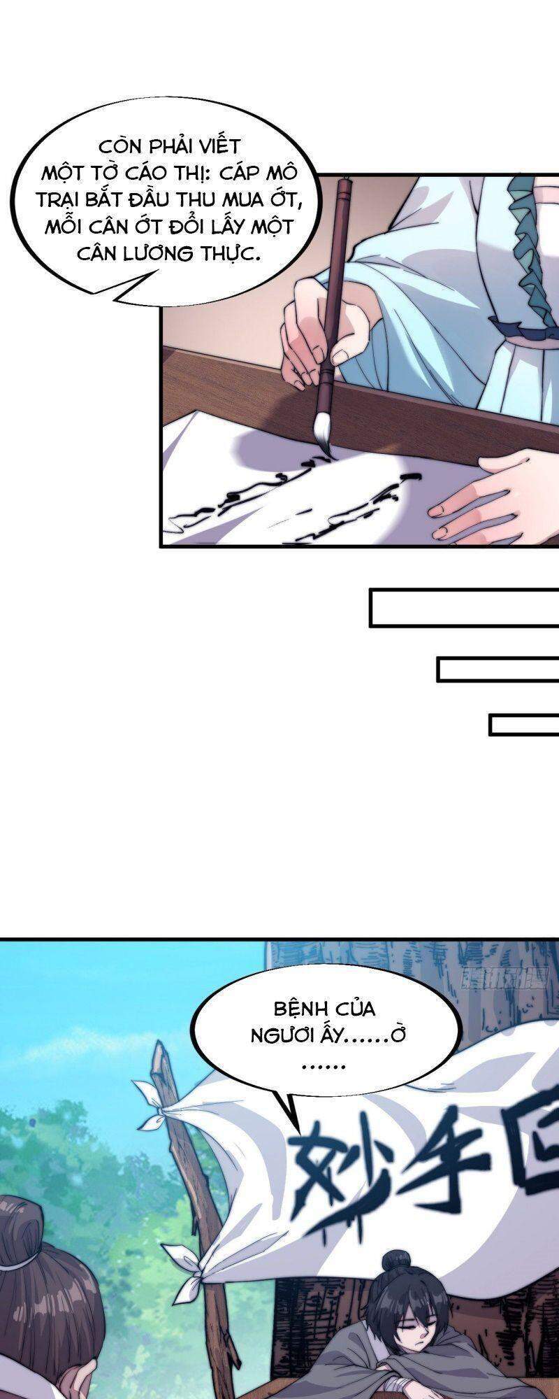 Ta Có Một Sơn Trại - Chương 57